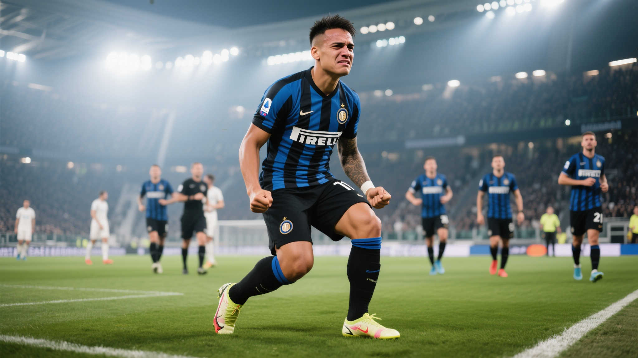 劳塔罗回忆欧冠决赛失利:心情低落,数日难以平复 分析像劳塔罗这样的案例,不禁要思考:又是什么帮助他