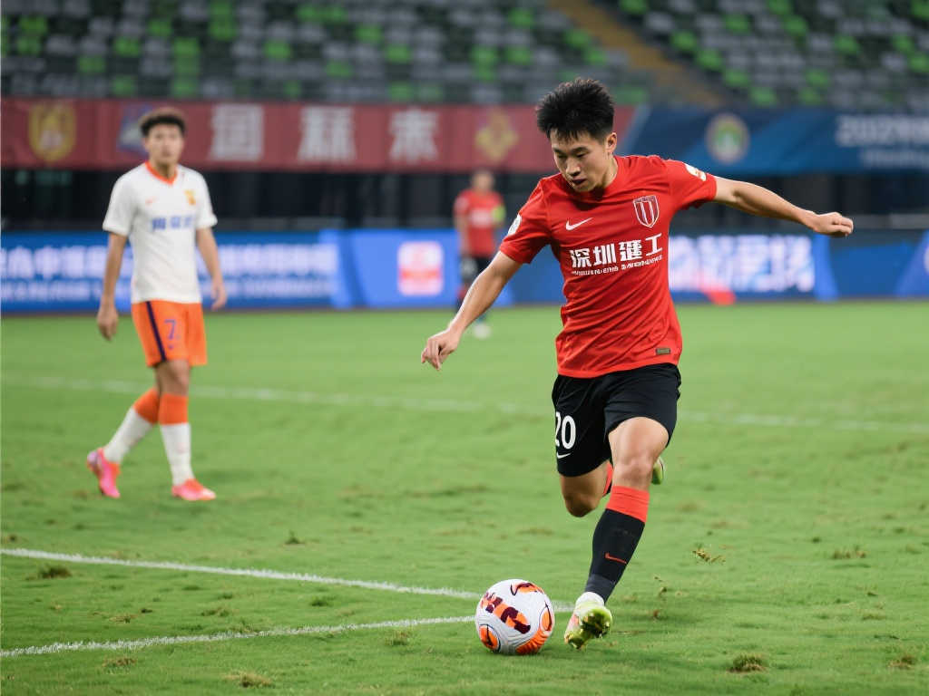 【中超】张昱杰建功,深圳客场力克海牛迎来赛季首胜 【中超】张昱杰建功,深圳客场力克海牛迎来赛季首胜