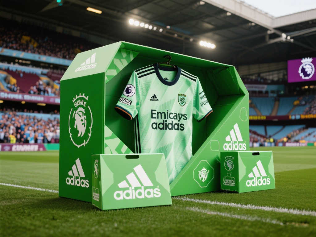 英超背后的物流力量:联赛运营模式的深度解析 英超背后的物流力量:联赛运营模式的深度解析