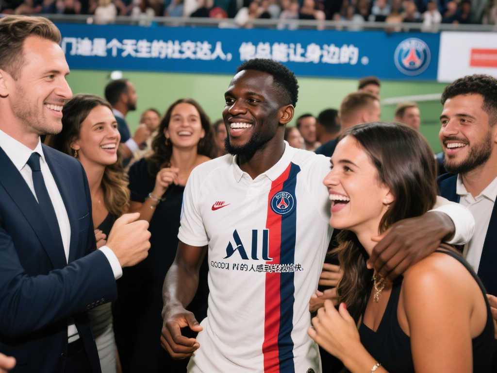 模特爆料:门迪转会法国后仍热衷聚会,与我保持联系 模特爆料:门迪转会法国后仍热衷聚会,与我保持联系